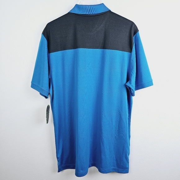 PGA Tour Pro Series Golf Polo Shirt UPF 15 NWT - Picture 2 of 12